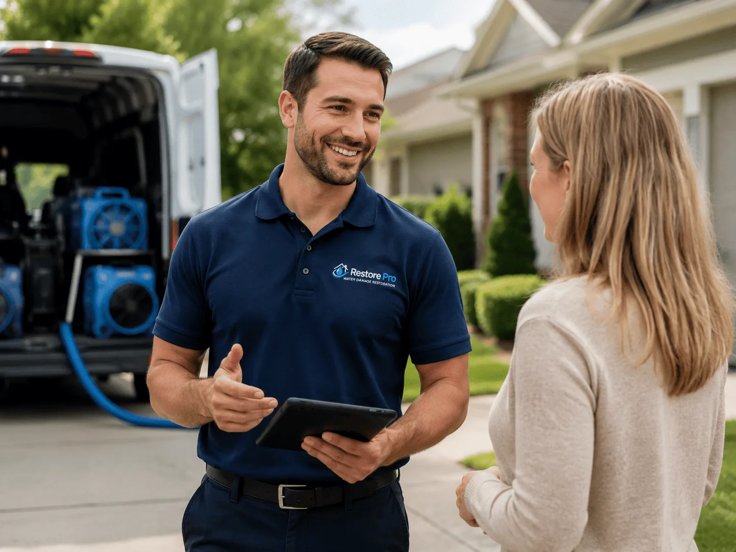 Water Damage Restoration Campbell, CA FAQs